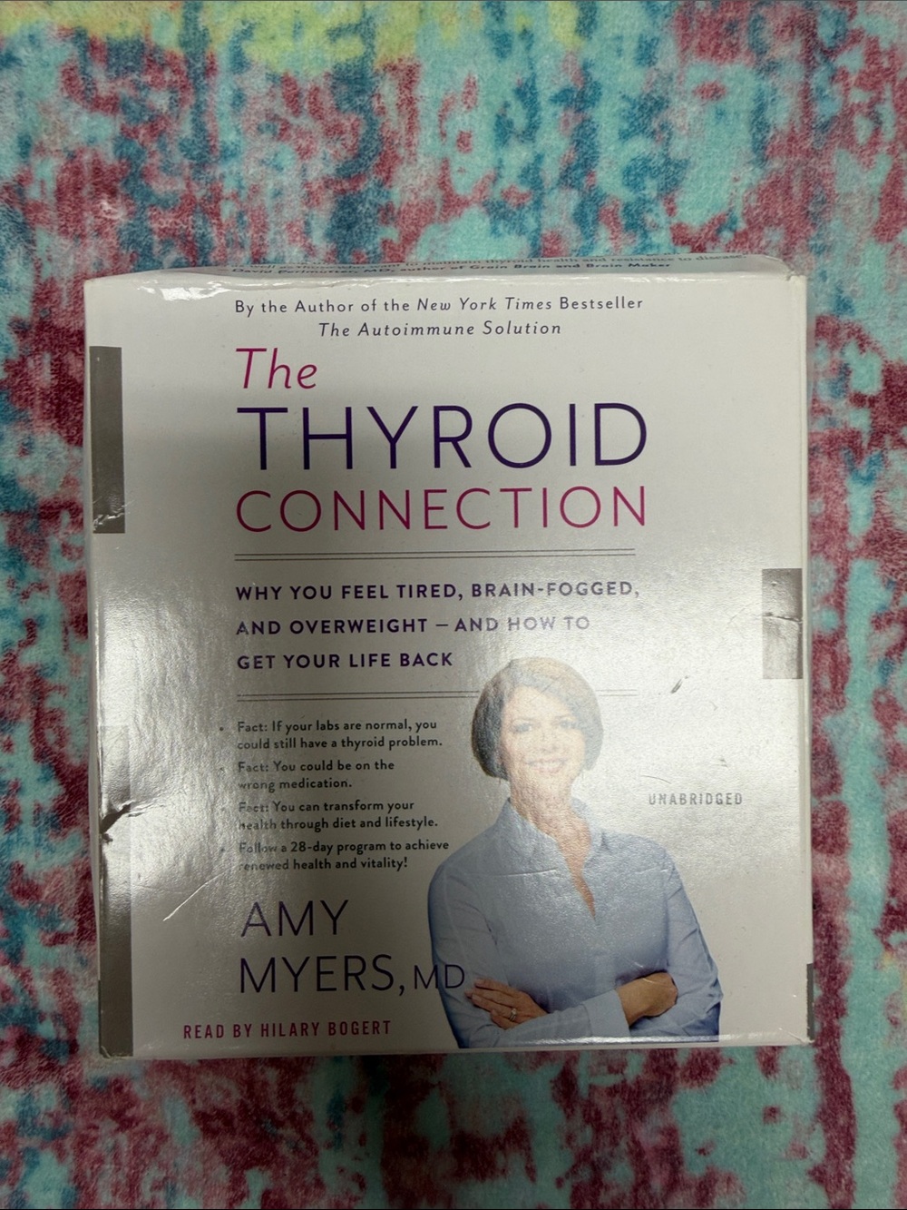 The thyroid collection book